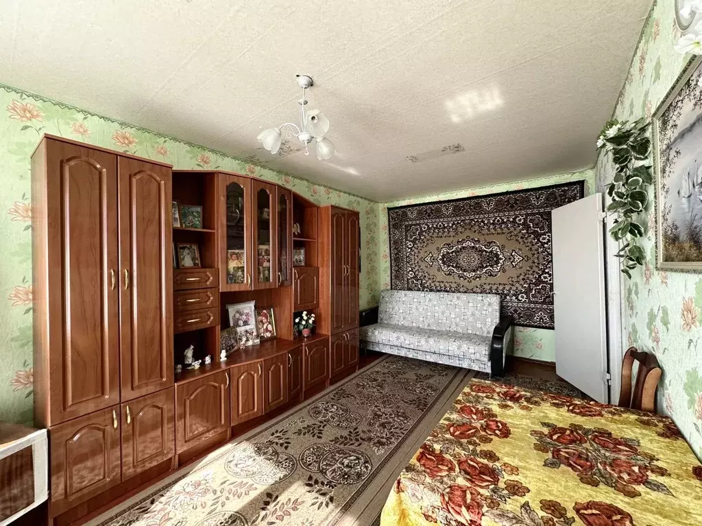 1-к кв. Нижегородская область, Нижний Новгород с. Чернуха, 29 (33.1 м) - Фото 1