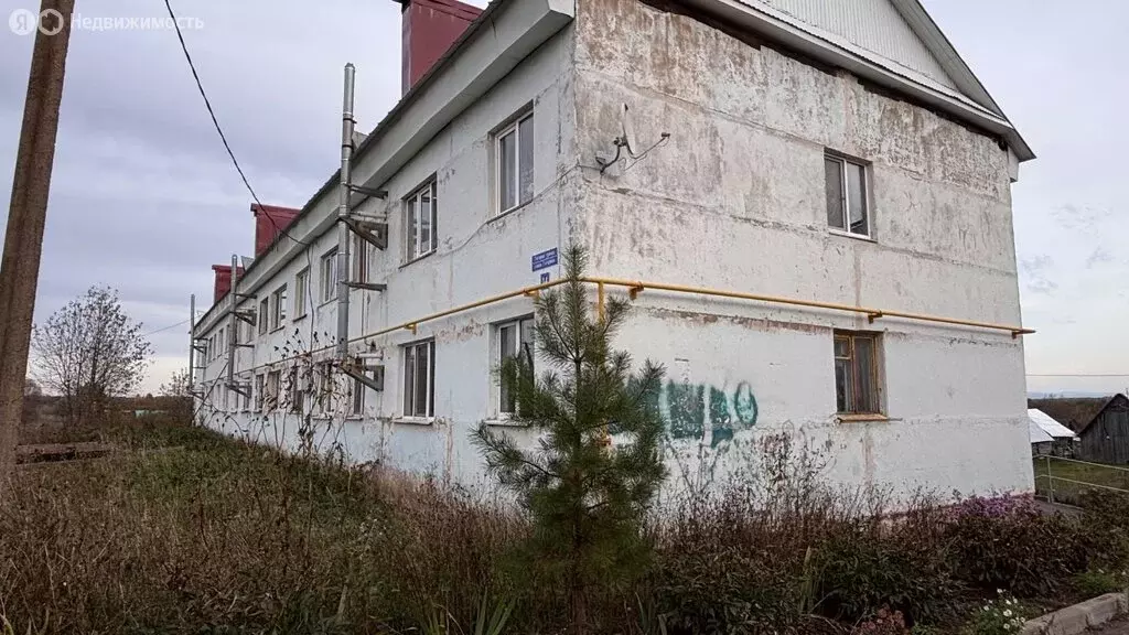 2-комнатная квартира: Кудеевский, улица Гагарина, 14 (44.2 м) - Фото 2