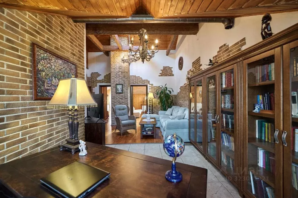 Таунхаус в Москва д. Сосенки, ул. Рябиновая, 1/1 (202 м) - Фото 1