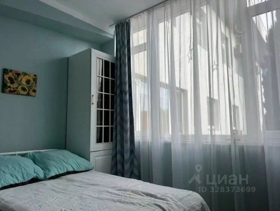 Студия Крым, Ялта ул. Володарского, 10 (31.0 м) - Фото 1