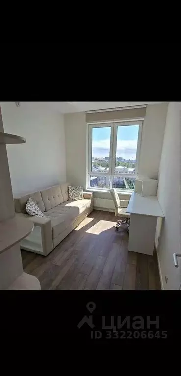 2-к кв. Москва Красноказарменная ул., 14Ак6 (57.0 м) - Фото 1