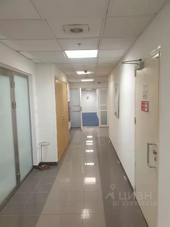 Офис в Москва Смоленская пл., 3 (1089 м) - Фото 1