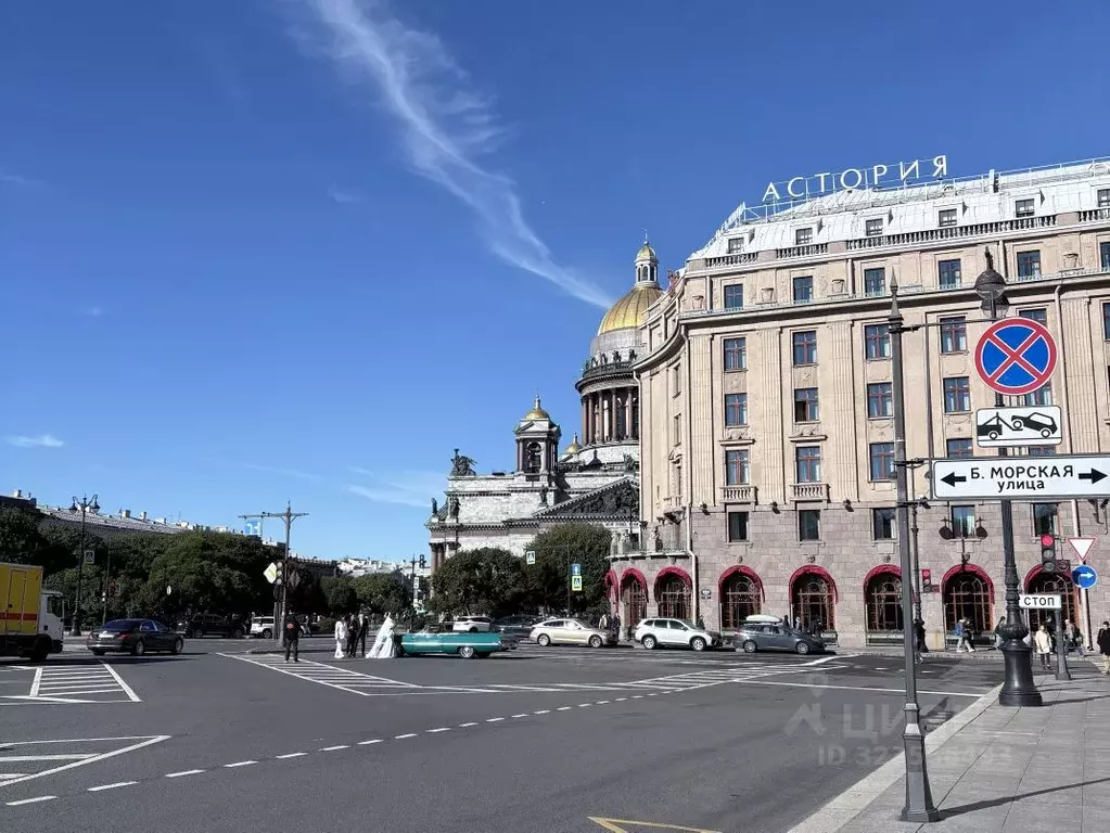 2-к кв. Санкт-Петербург 10-я Васильевского острова линия, 13 (60.9 м) - Фото 1