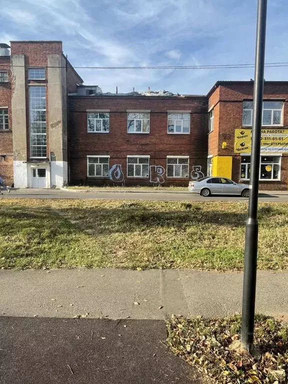 Помещение свободного назначения в Ярославская область, Ярославль ул. ... - Фото 1