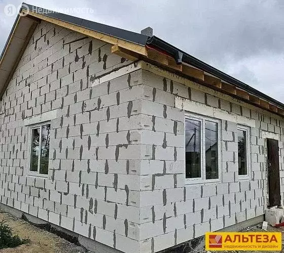 Дом в посёлок Заозерье, Петровская улица (93.8 м) - Фото 1