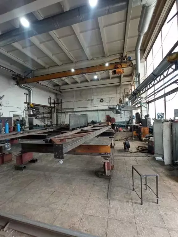 Производственное помещение в Татарстан, Набережные Челны ул. Шлюзовая, ... - Фото 1