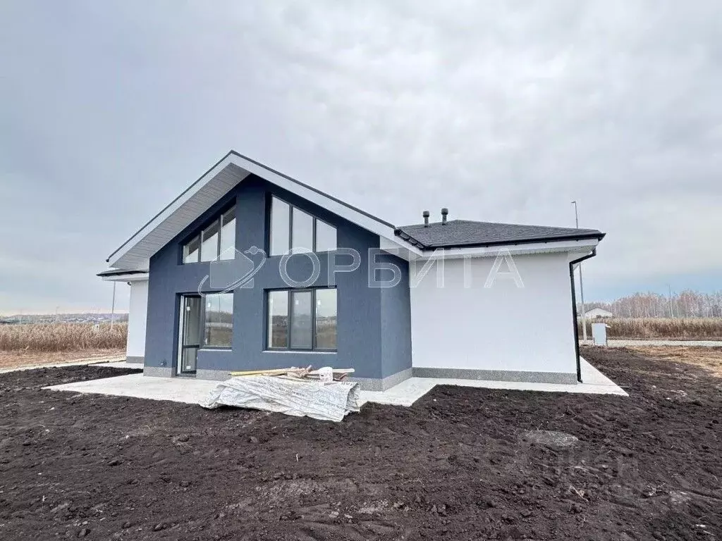 Дом в Тюменская область, Тюменский муниципальный округ, Онегин кп  ... - Фото 2