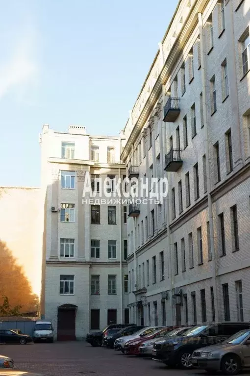 Комната Санкт-Петербург Таврическая ул., 45 (32.0 м) - Фото 1