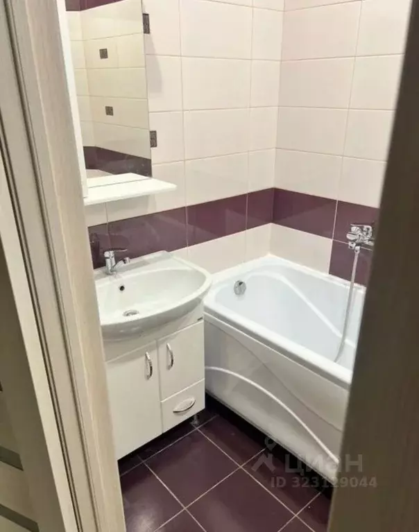 1-к кв. Тамбовская область, Тамбов ул. Чичерина, 24 (43.0 м) - Фото 2