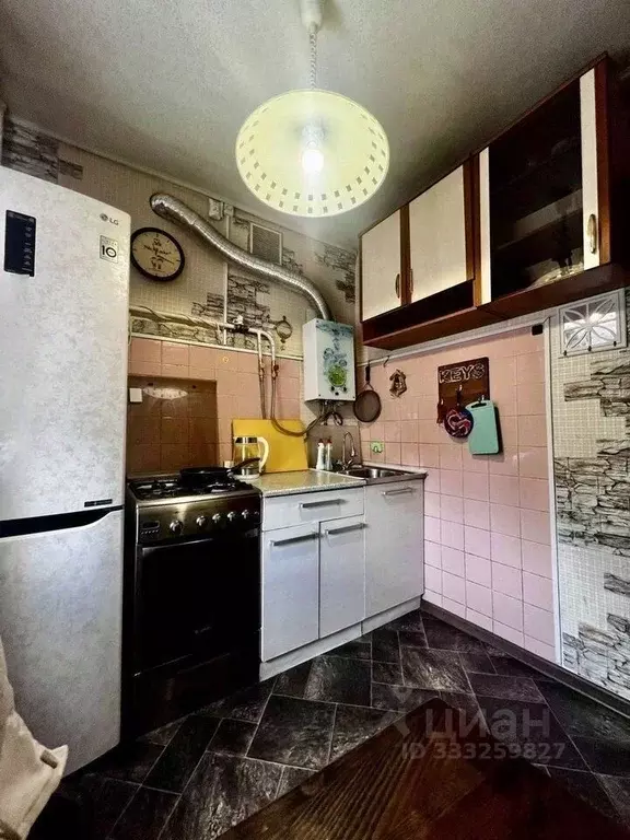 2-к кв. Московская область, Люберцы городской округ, Томилино пгт ул. ... - Фото 2