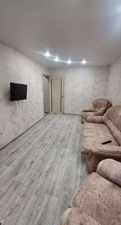 1-к кв. Иркутская область, Усолье-Сибирское просп. Красных Партизан, ... - Фото 1