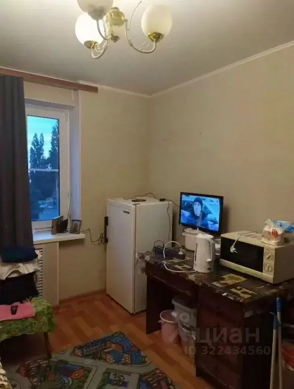 Комната Курская область, Курск ул. Красный Октябрь, 10 (11.4 м) - Фото 0