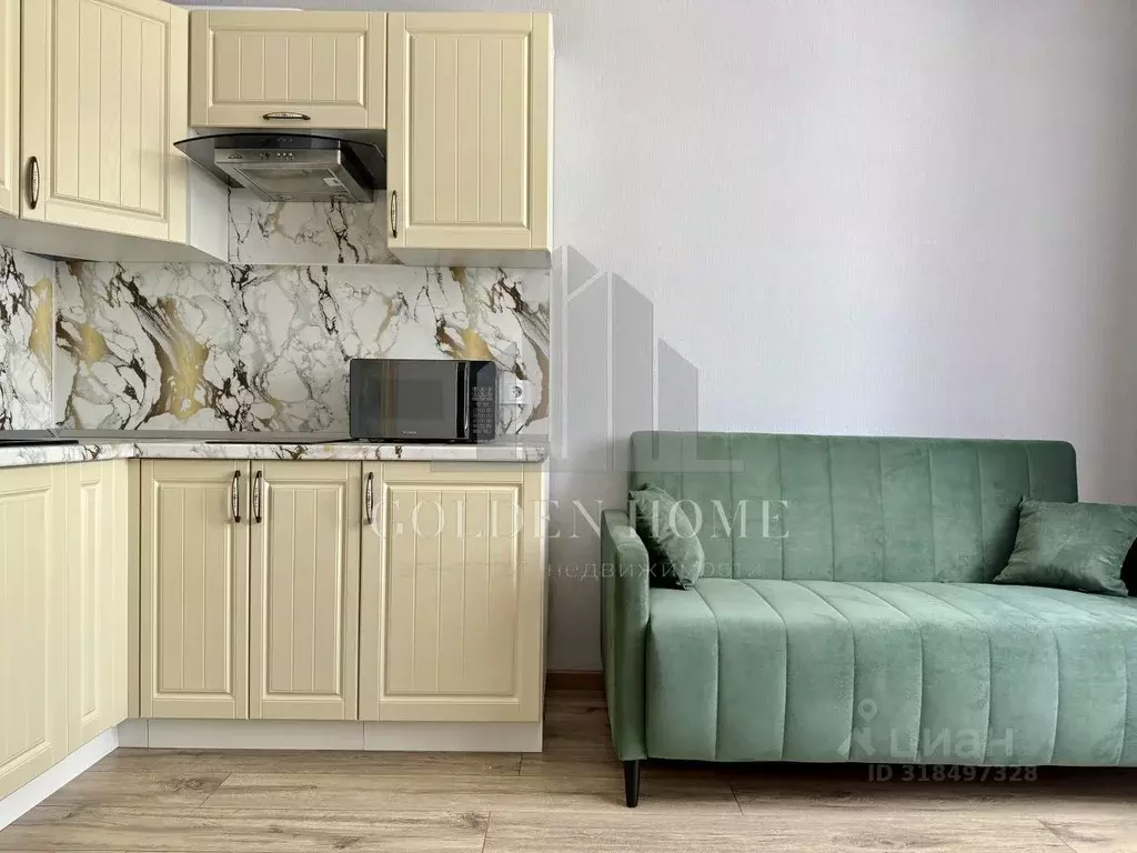 Студия Санкт-Петербург Челябинская ул., 37 (24.0 м) - Фото 0