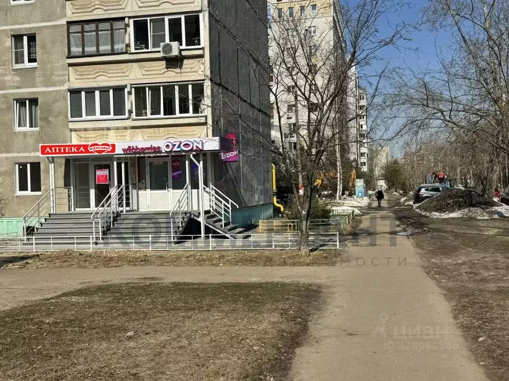 Торговая площадь в Нижегородская область, Нижний Новгород ул. ... - Фото 2