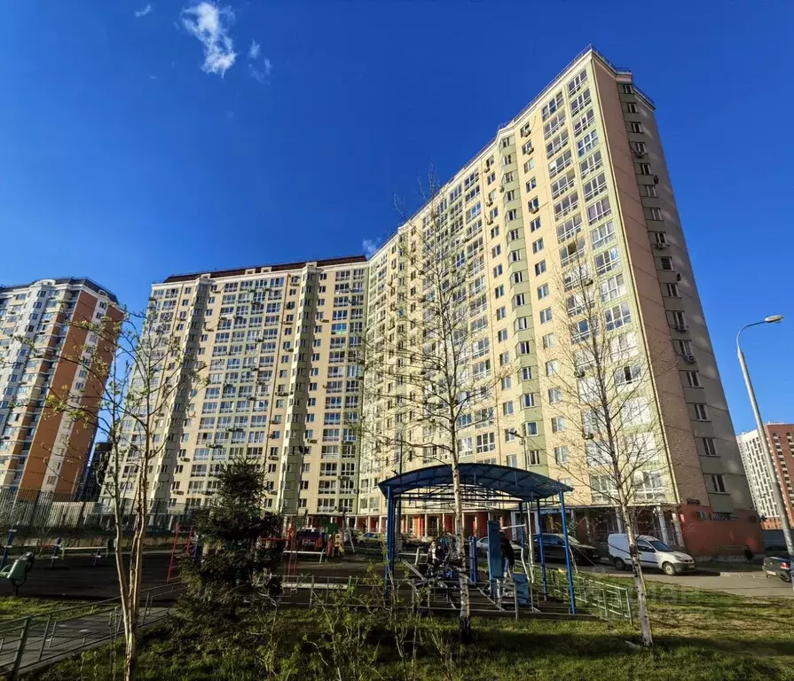 2-к кв. Москва ул. Вертолетчиков, 4к1 (50.7 м) - Фото 0