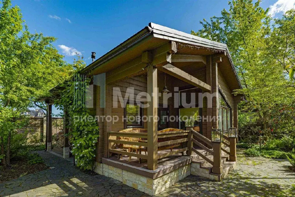 Продается дом в КП Никольская Слобода - Фото 1