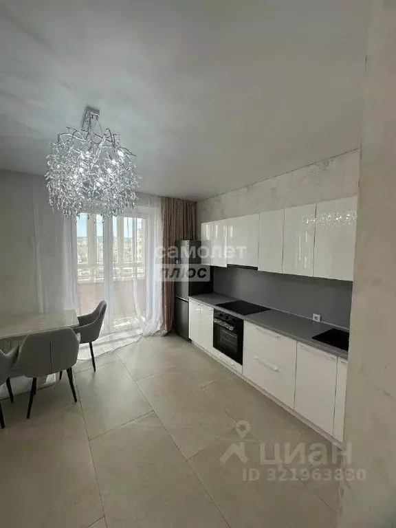 2-к кв. Забайкальский край, Чита ул. Тимирязева, 23 (66.0 м) - Фото 1