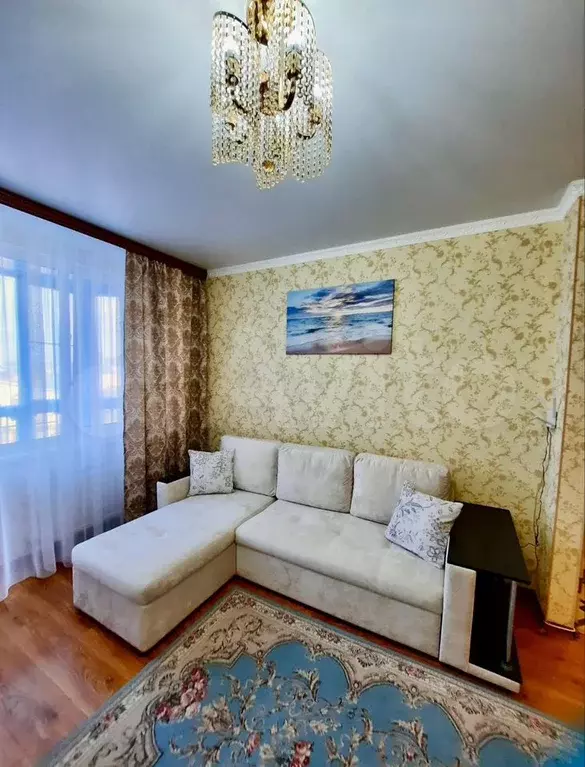 1-к. квартира, 58 м, 5/10 эт. - Фото 1