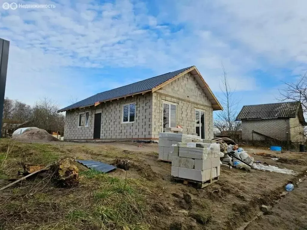 Дом в Пензенская область, Бессоновский сельсовет (80 м) - Фото 1