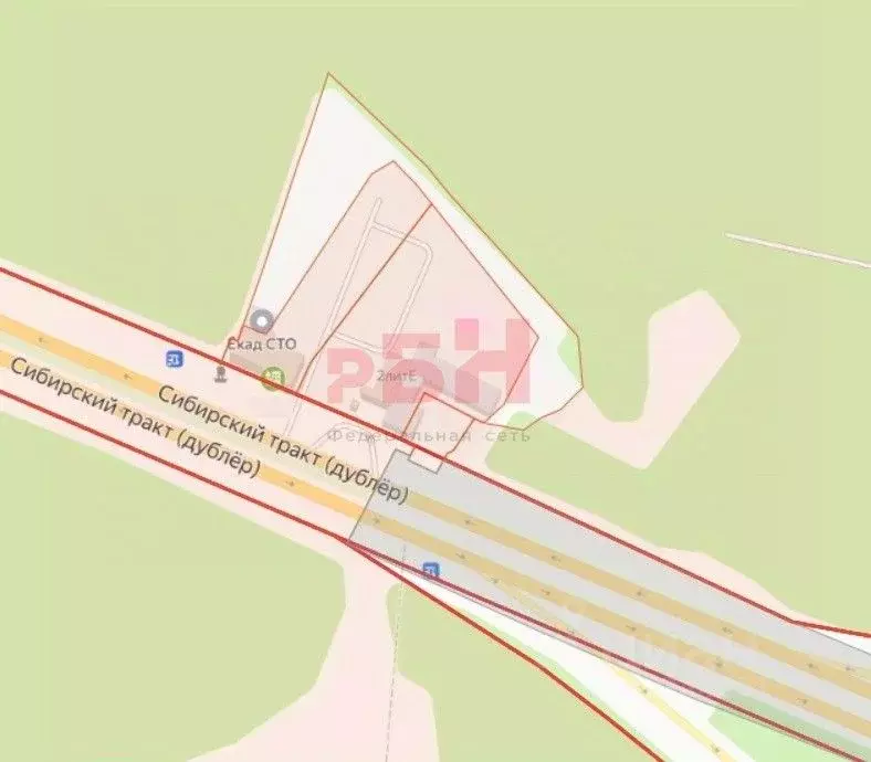 Производственное помещение в Свердловская область, Екатеринбург тракт ... - Фото 2