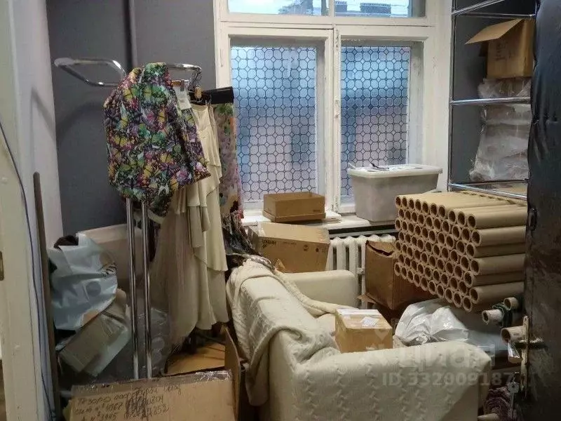 Офис в Санкт-Петербург Дегтярная ул., 5-7 (22 м) - Фото 1
