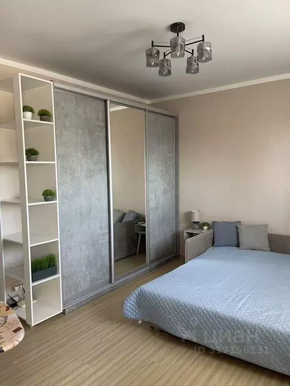 1-к кв. Краснодарский край, Сочи Гагарина мкр, ул. Красноармейская, 7 ... - Фото 1