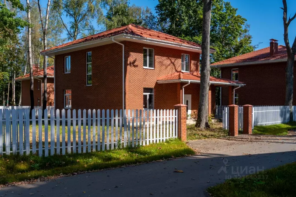 Коттедж в Московская область, Дмитровский муниципальный округ, ... - Фото 1