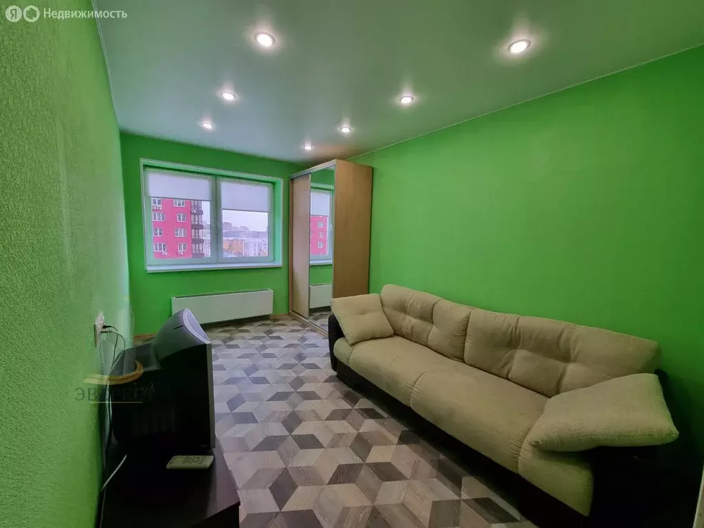 1-комнатная квартира: Королёв, Пионерская улица, 13к5 (39 м) - Фото 1