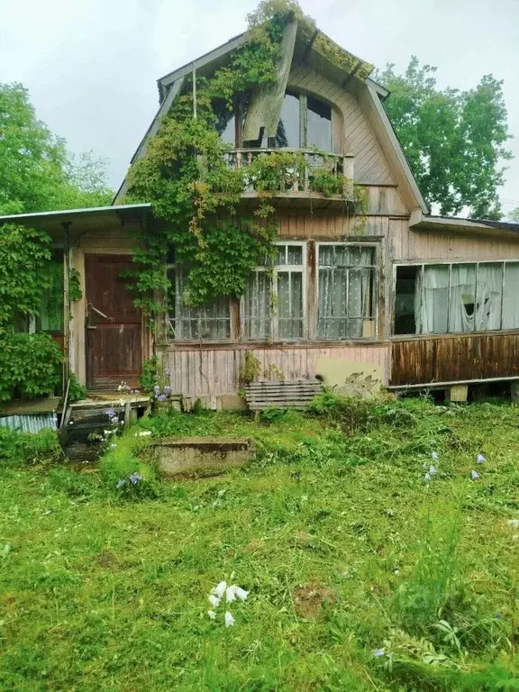 Дом в Московская область, Клин городской округ, Химки СНТ ул. ... - Фото 0