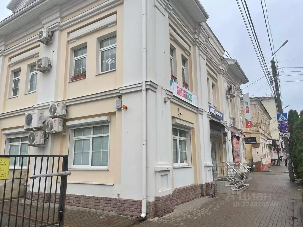 Офис в Калужская область, Калуга ул. Суворова, 119А (70 м) - Фото 2