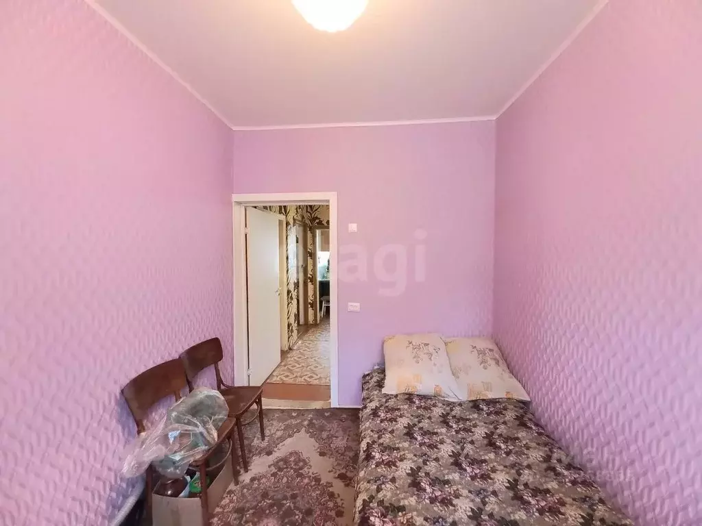 3-к кв. Воронежская область, Воронеж ул. Менделеева, 4 (74.3 м) - Фото 1