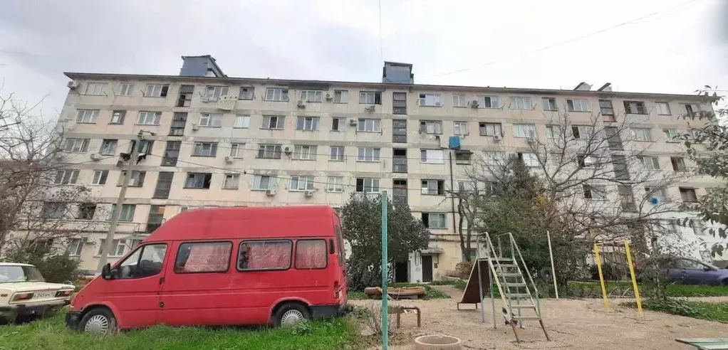 Комната Севастополь ул. Горпищенко, 90 (9.0 м) - Фото 1