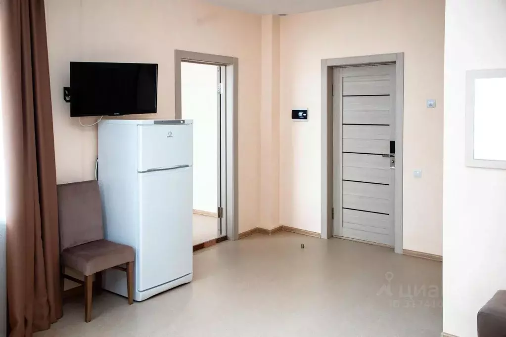 Комната Краснодарский край, Ейск ул. Шмидта, 20 (32.0 м) - Фото 1