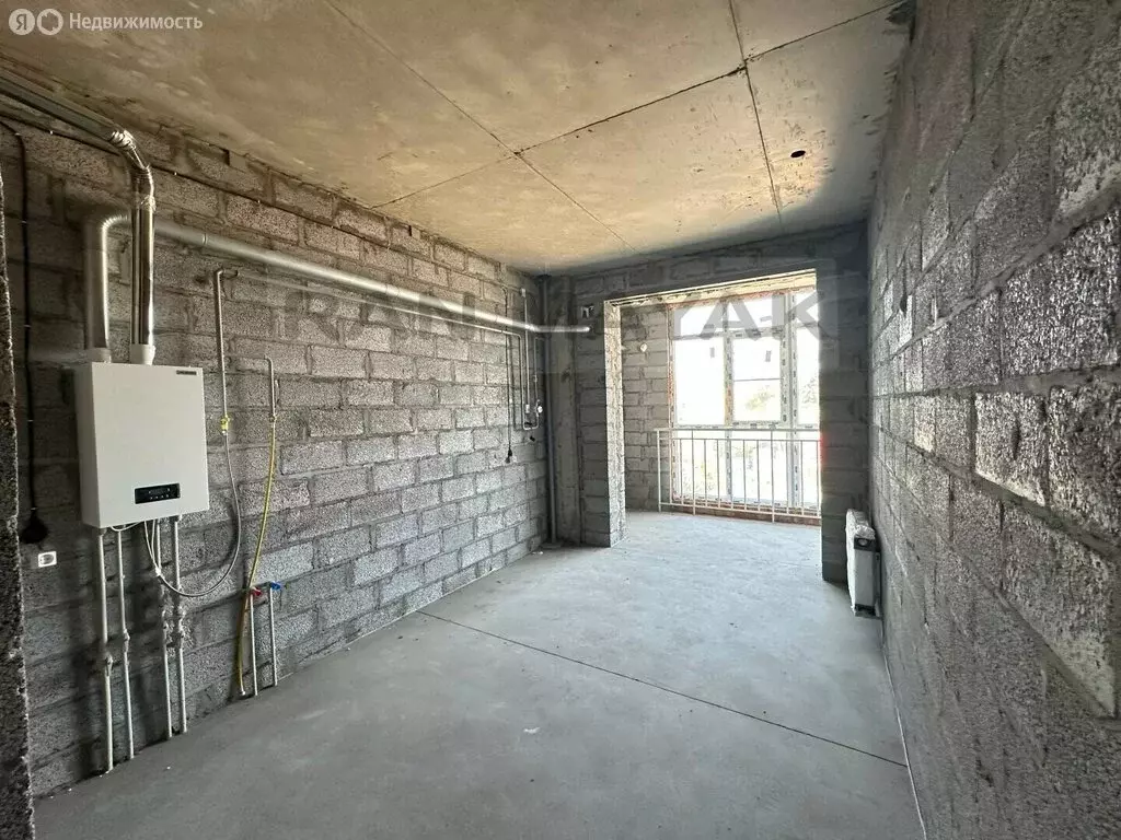 1-комнатная квартира: Майкоп, улица Пирогова, 4 (44.8 м) - Фото 2