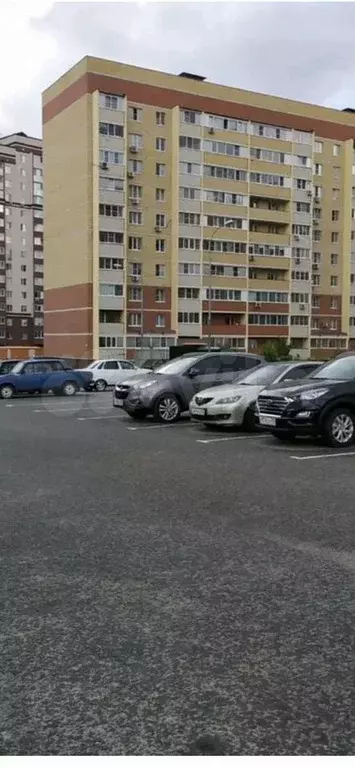 1-к. квартира, 35 м, 1/10 эт. - Фото 0