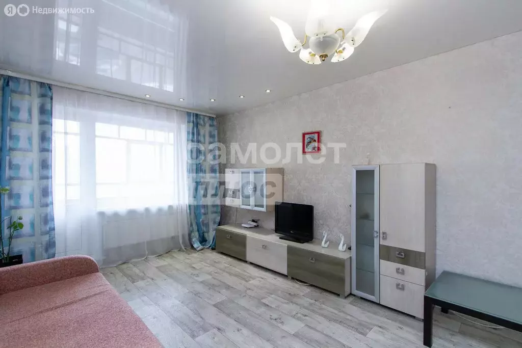 2-комнатная квартира: Томск, улица Лебедева, 8 (53.1 м) - Фото 1