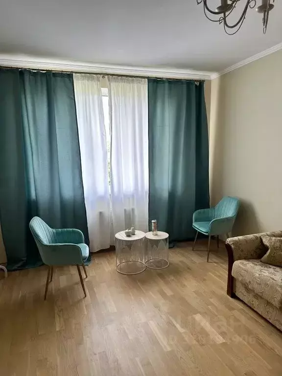 2-к кв. Калининградская область, Калининград ул. Памяти Павших в ... - Фото 1