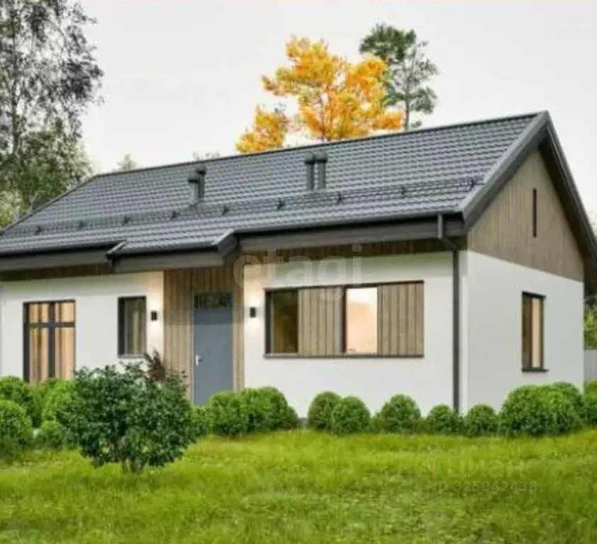 Дом в Пермский край, Пермь ул. 2-я Гаревая, 40 (80 м) - Фото 2