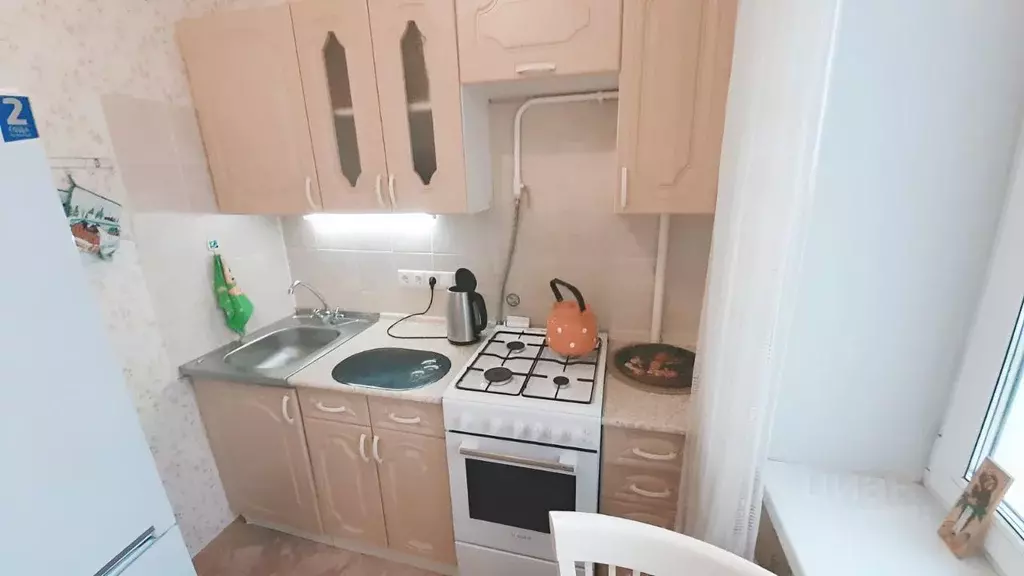 1-к кв. Москва Чонгарский бул., 6 (36.0 м) - Фото 1