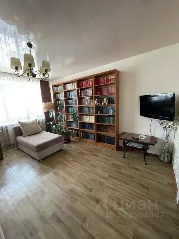 3-к кв. Башкортостан, Белорецк ул. В. Ленина, 62 (80.0 м) - Фото 1