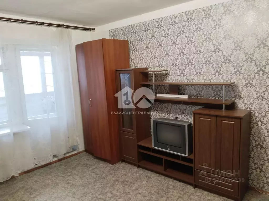 1-к кв. Новосибирская область, Новосибирск ул. Немировича-Данченко, ... - Фото 1
