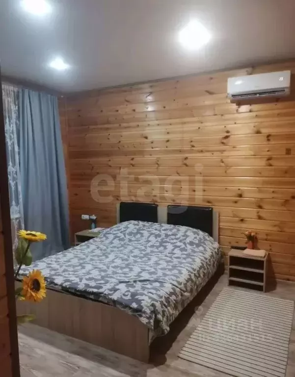 Дом в Краснодарский край, Абинское городское поселение, Шапсугская ... - Фото 1