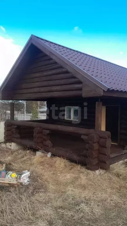 Дом в Вологодская область, Кирилловский муниципальный округ, д. ... - Фото 0