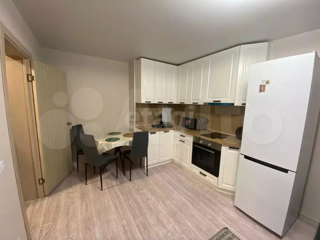 Квартира-студия, 25 м, 5/18 эт. - Фото 1