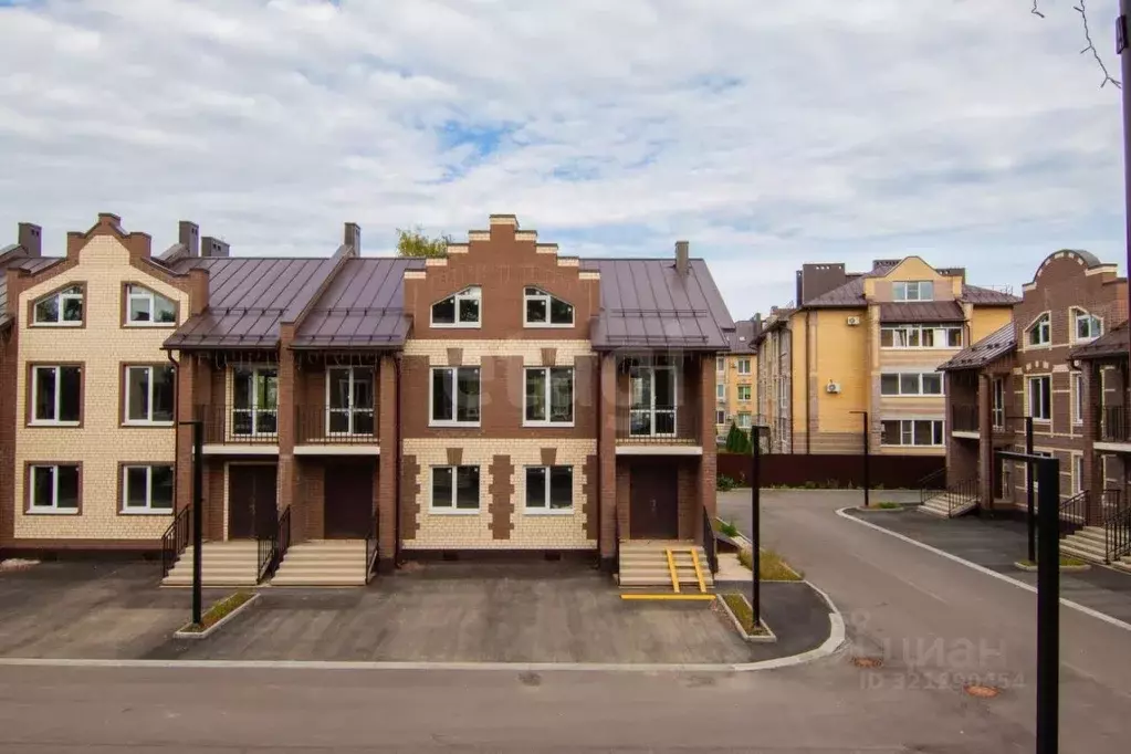 Таунхаус в Костромская область, Кострома Юбилейная ул., 30к5 (158 м) - Фото 2