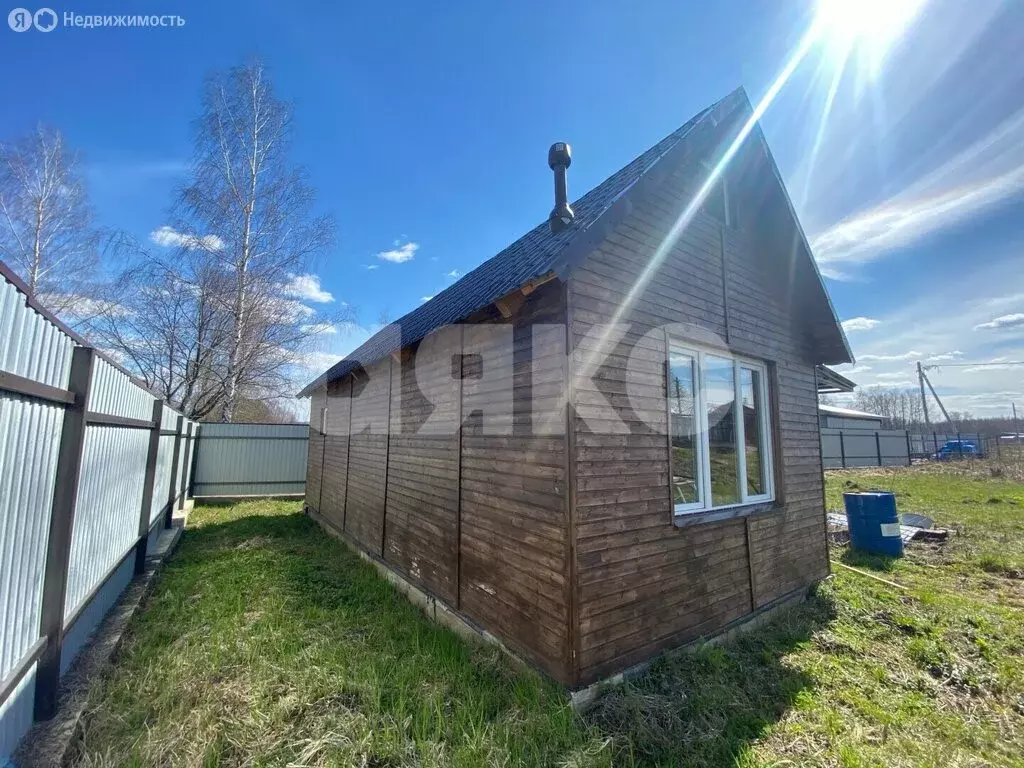Участок в посёлок Оленьковский, Зелёная улица (10 м) - Фото 1