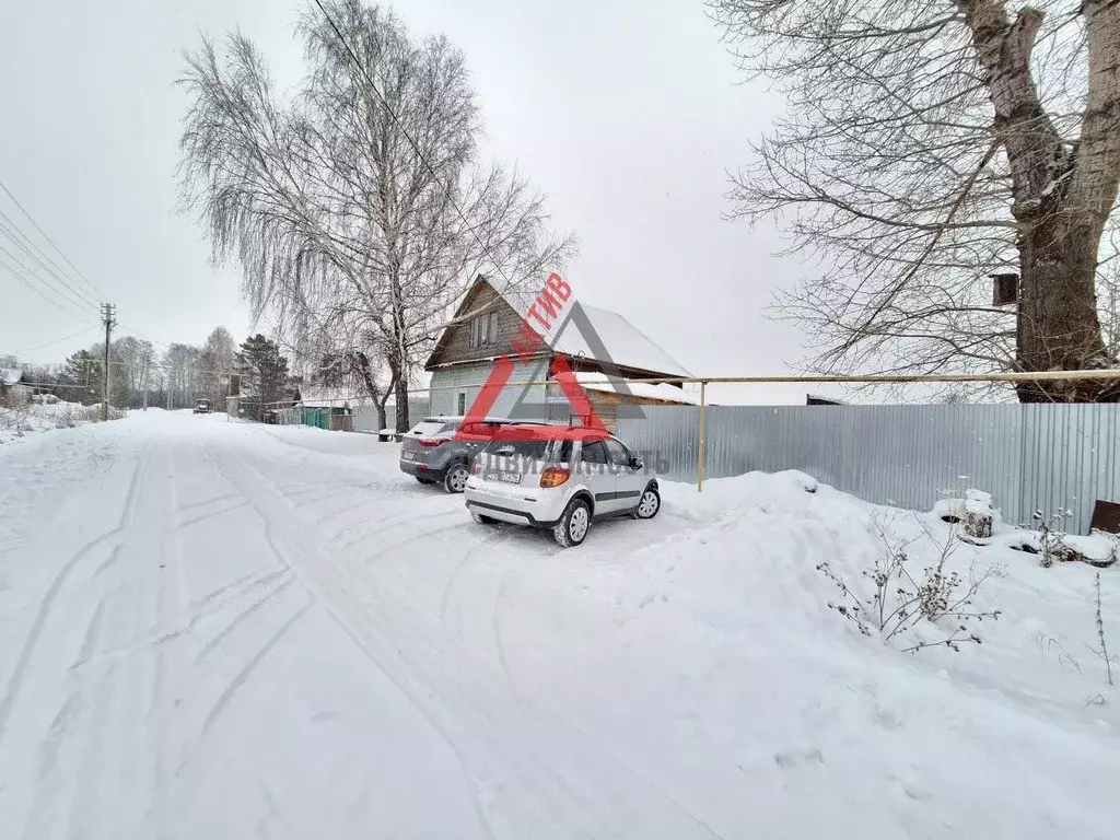 Дом в Свердловская область, Каменский городской округ, с. Позариха ул. ... - Фото 1