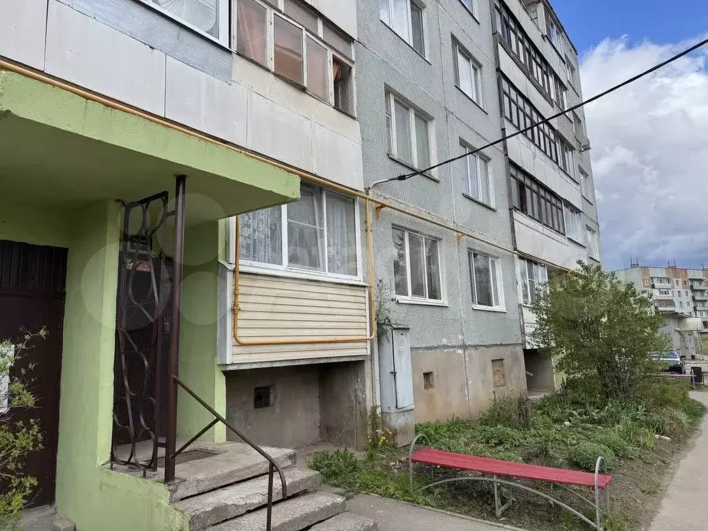 2-к. квартира, 54 м, 2/5 эт. - Фото 1