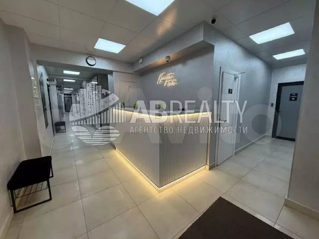 Бьюти-кабинет-Свободного назначения, 11.4 м - Фото 1