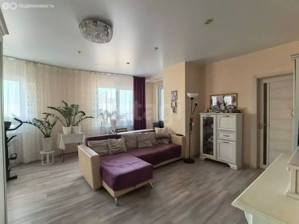 3-комнатная квартира: Якутск, улица Пирогова, 9 (91.9 м) - Фото 1